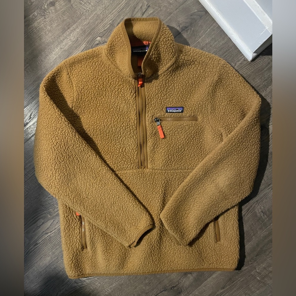 Patagonia Retro Pile Marsupial